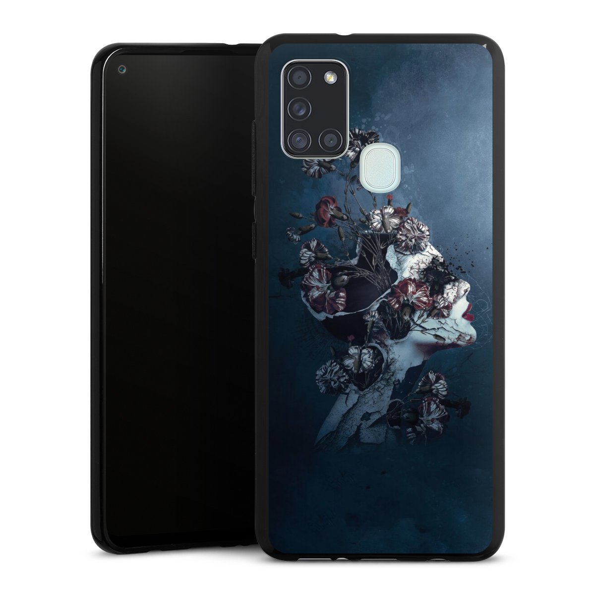 Coque en silicone