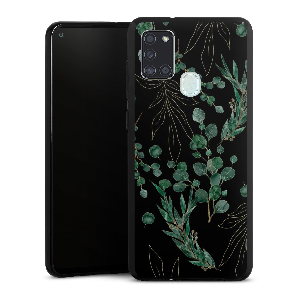 Silikon Case
