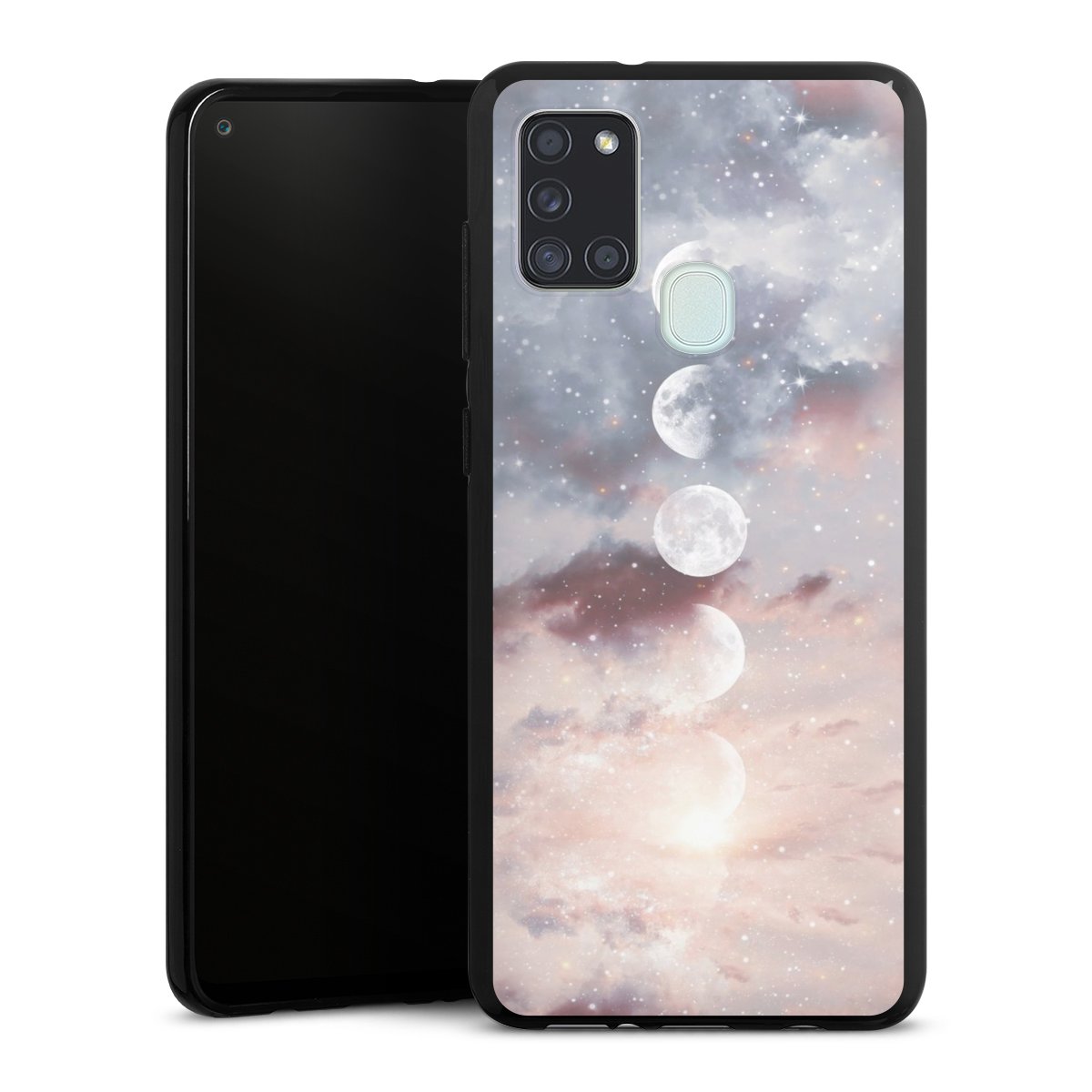Coque en silicone