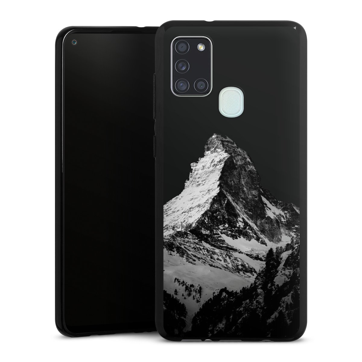 Siliconen hoesje