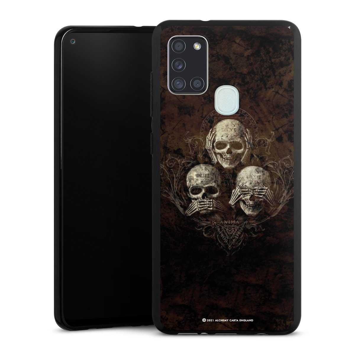 Coque en silicone