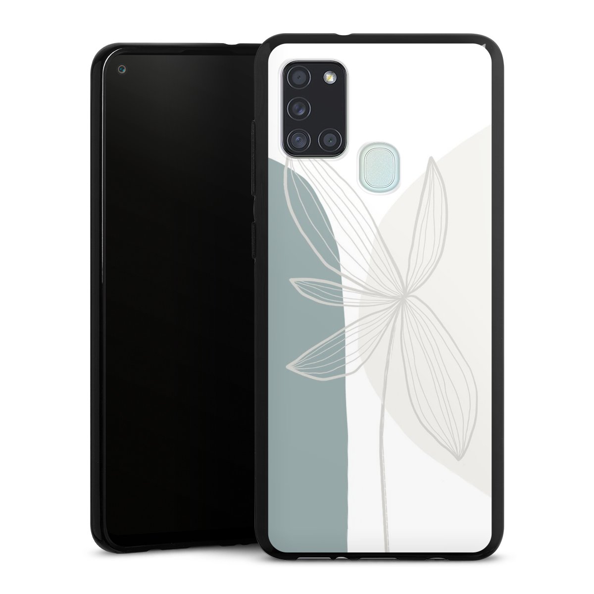 Coque en silicone