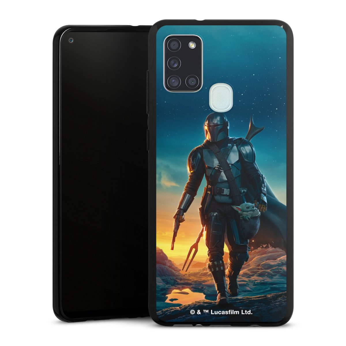 Silikon Case