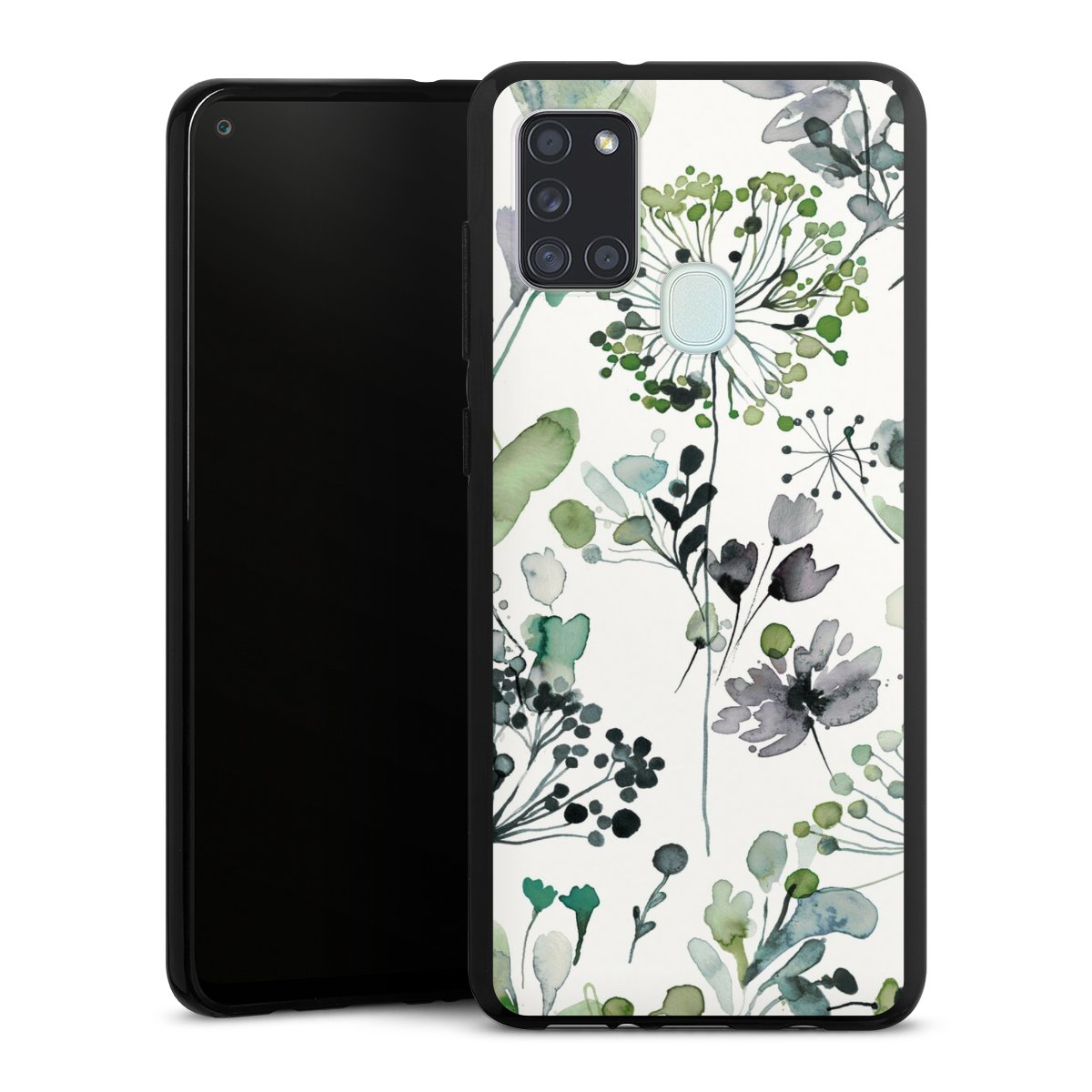 Silikon Case