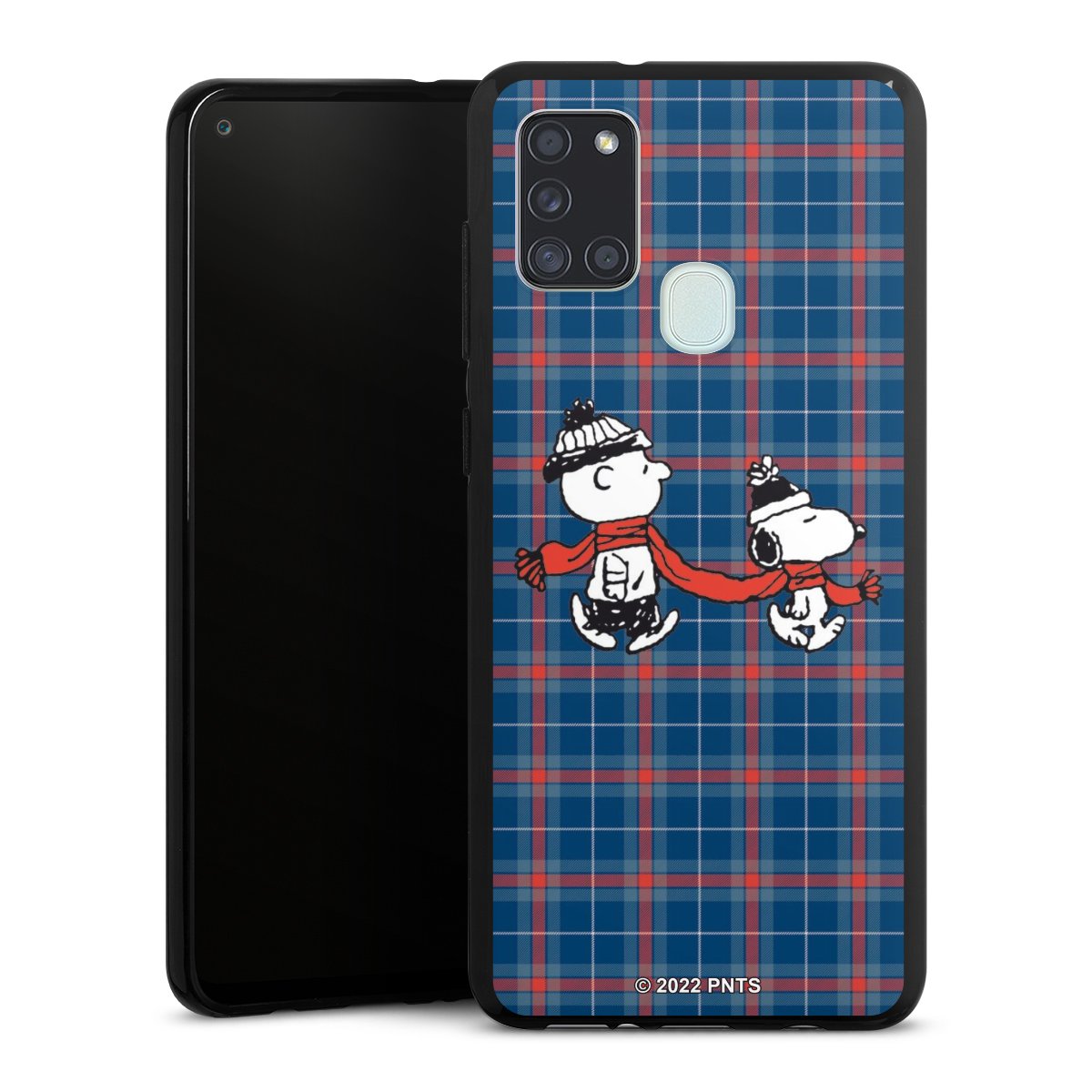 Coque en silicone