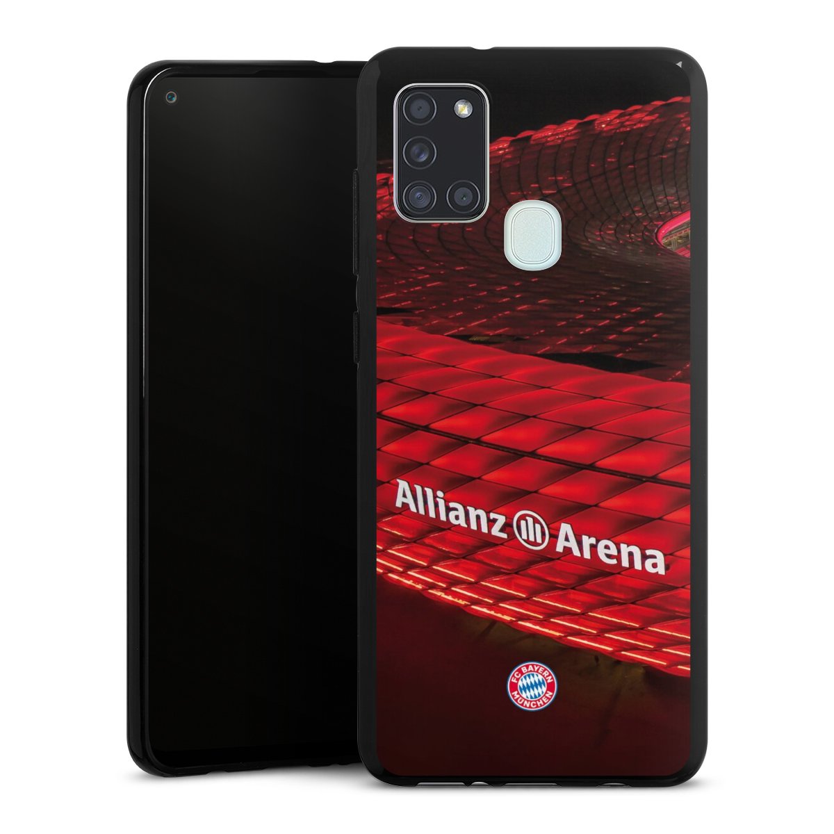 Silikon Case