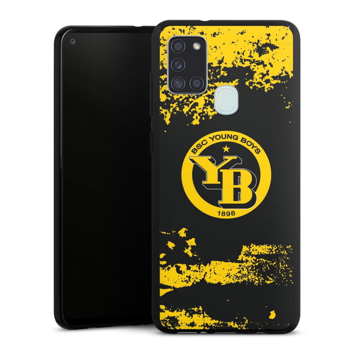 Coque en silicone