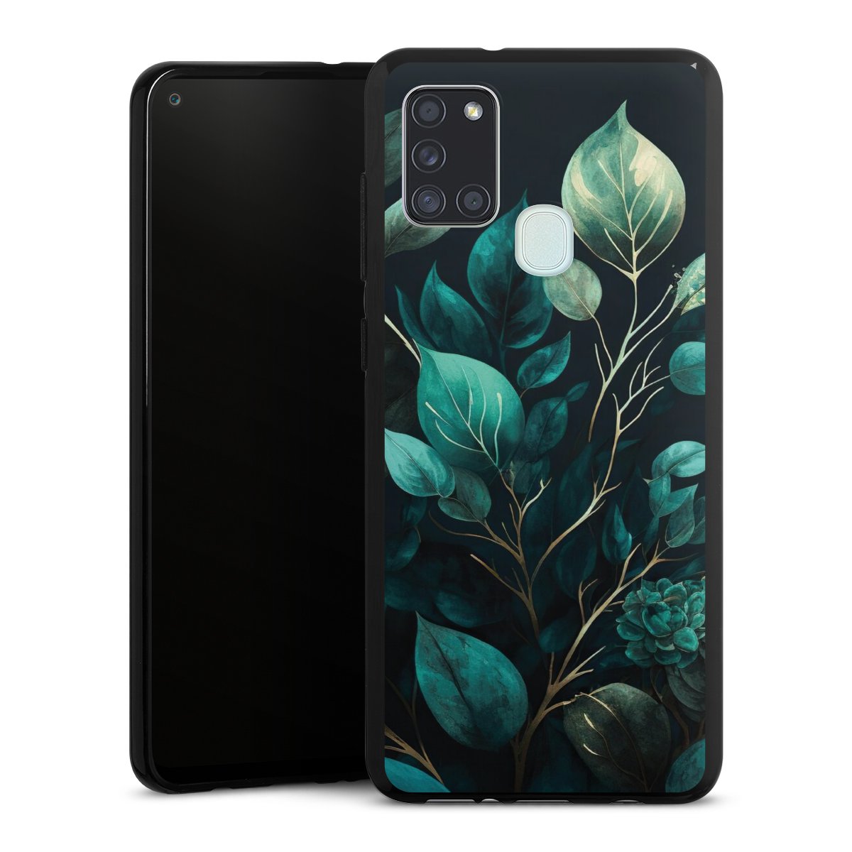 Silikon Case