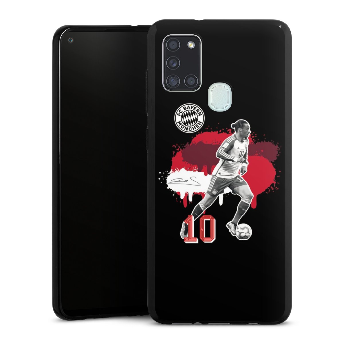 Silikon Case