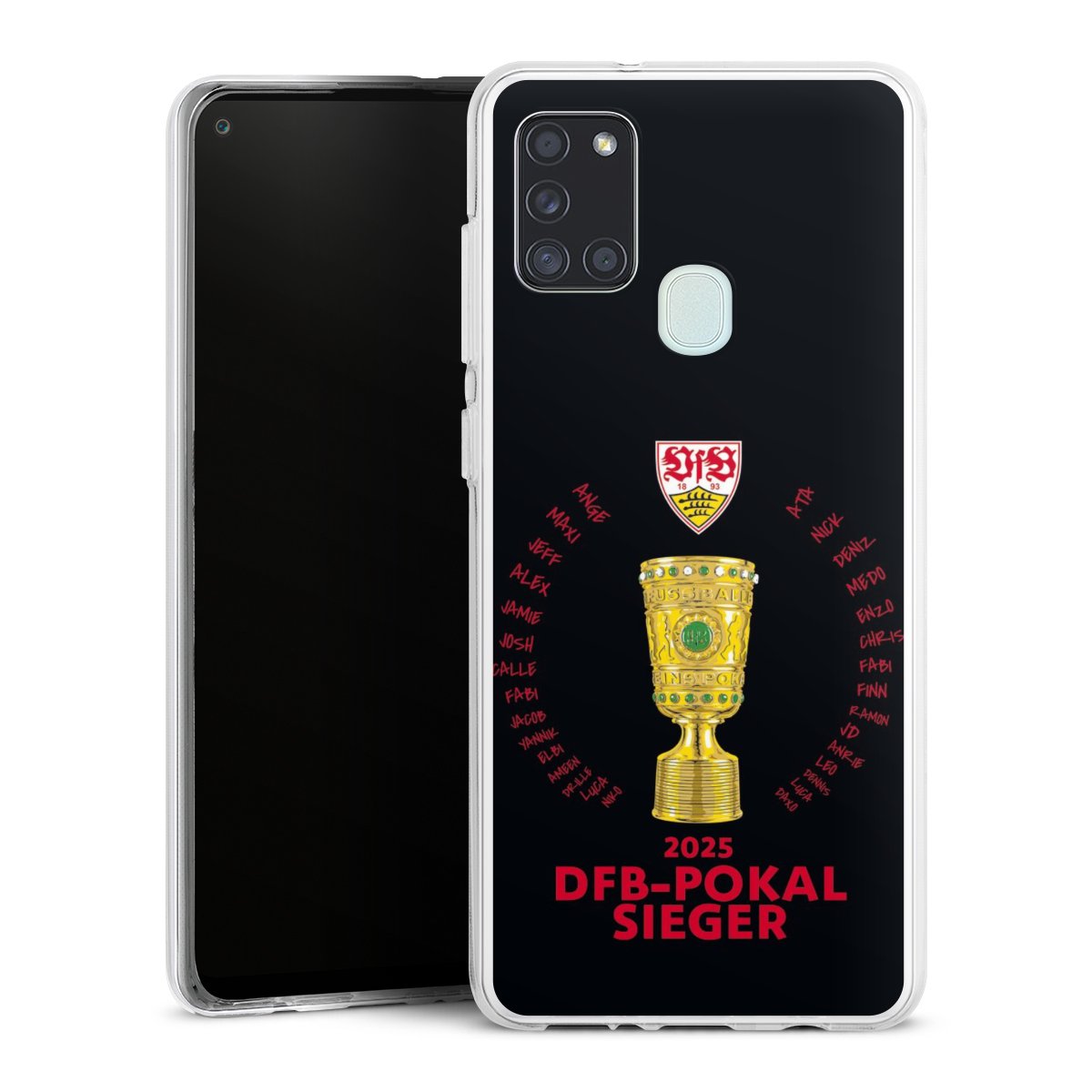 VfB DFB-Pokal Sieger Schwarz