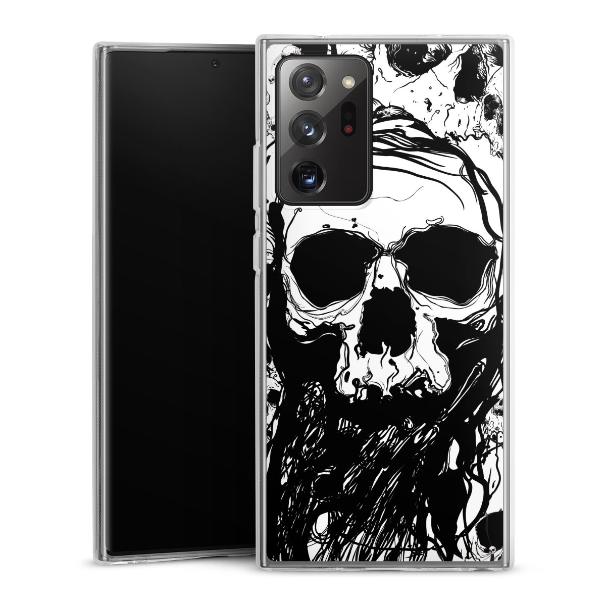 Coque en silicone
