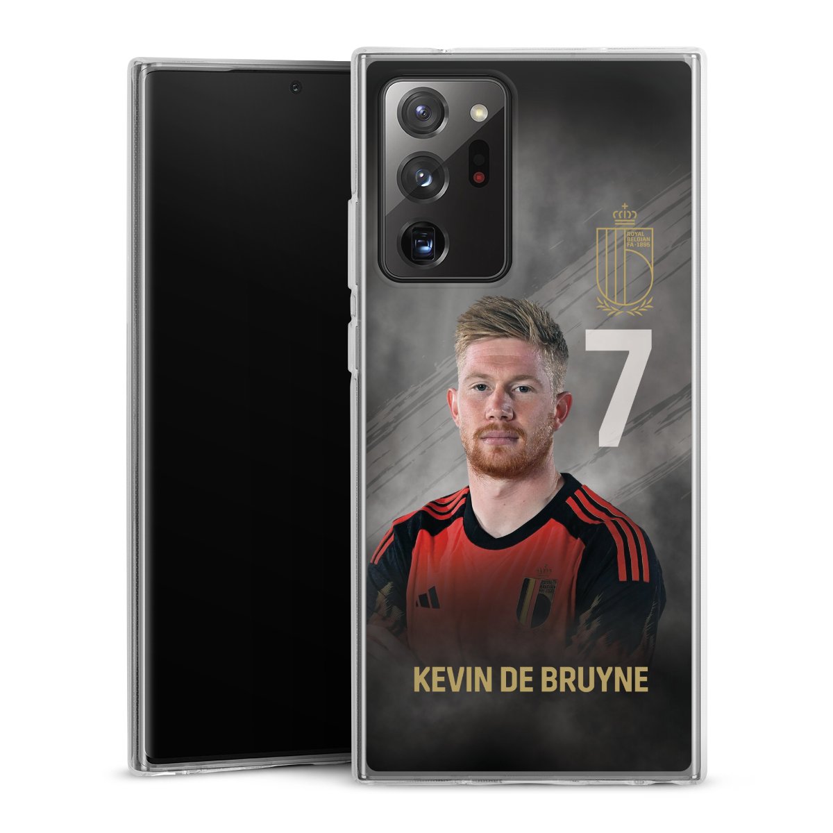 Kevin De Bruyne 7 