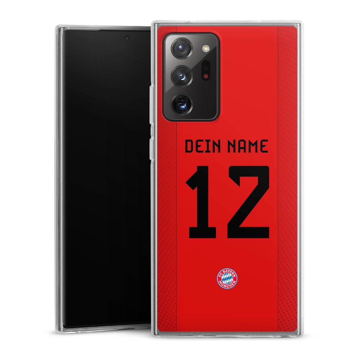 FC Bayern Trikot Personalisierbar