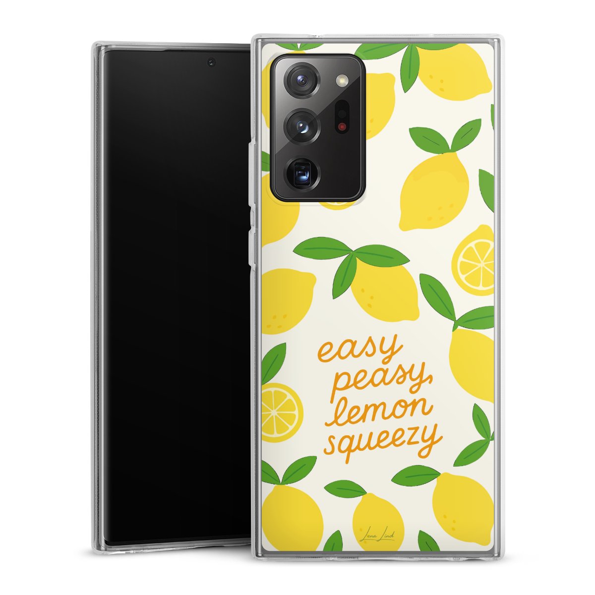 Easy Peasy Lemon Queezy