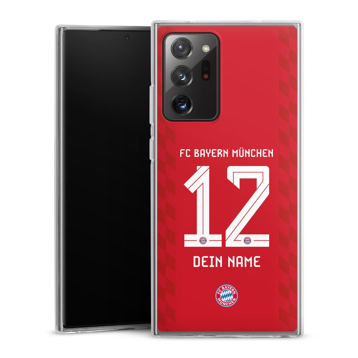 FC Bayern München Trikot Personalisierbar 25-26