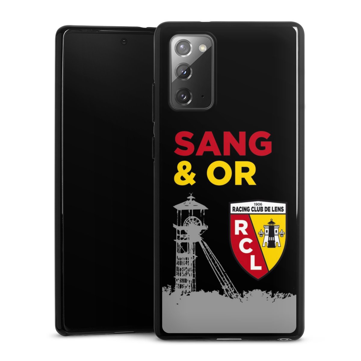 Sang & Or RC Lens