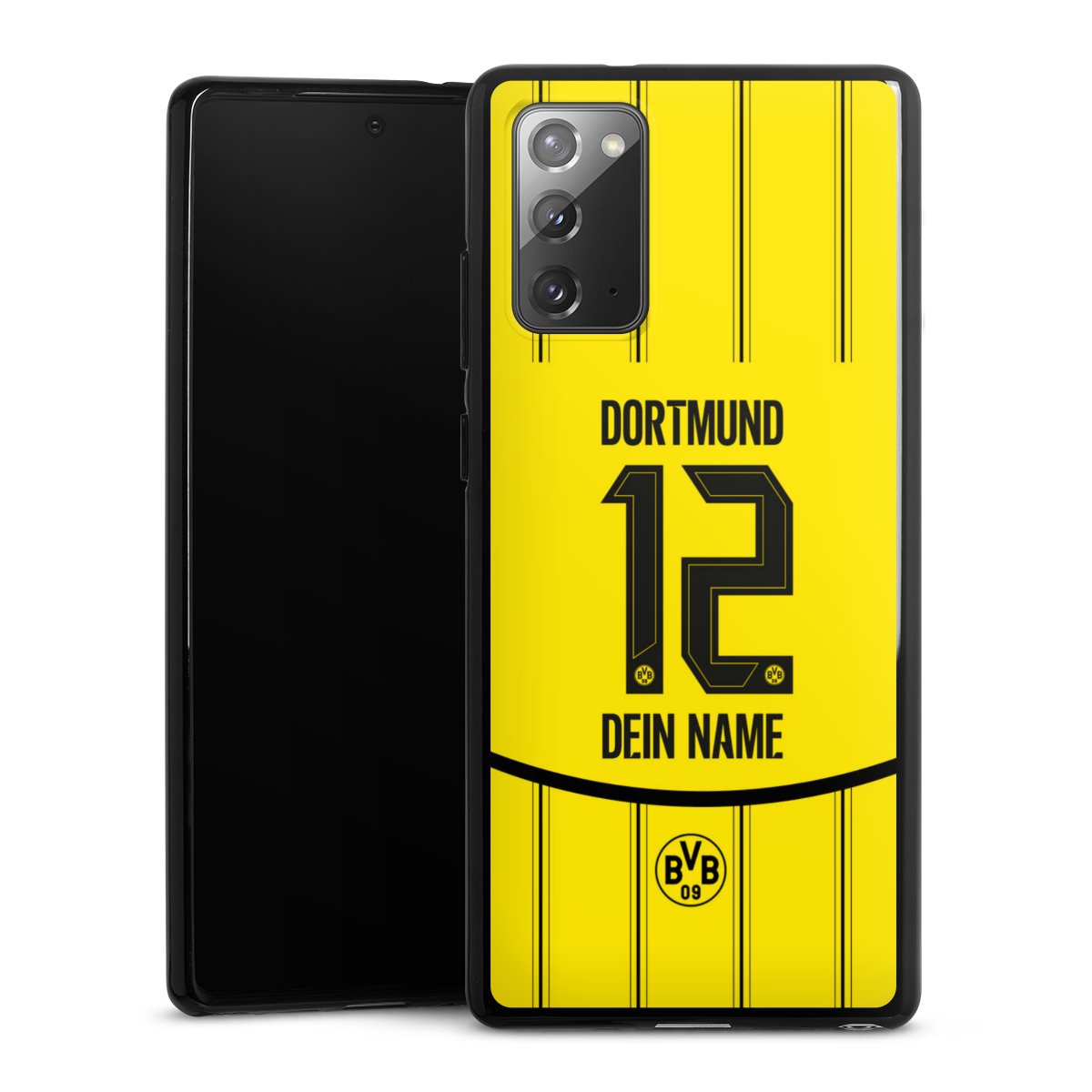 Borussia Dortmund Trikot Personalisierbar