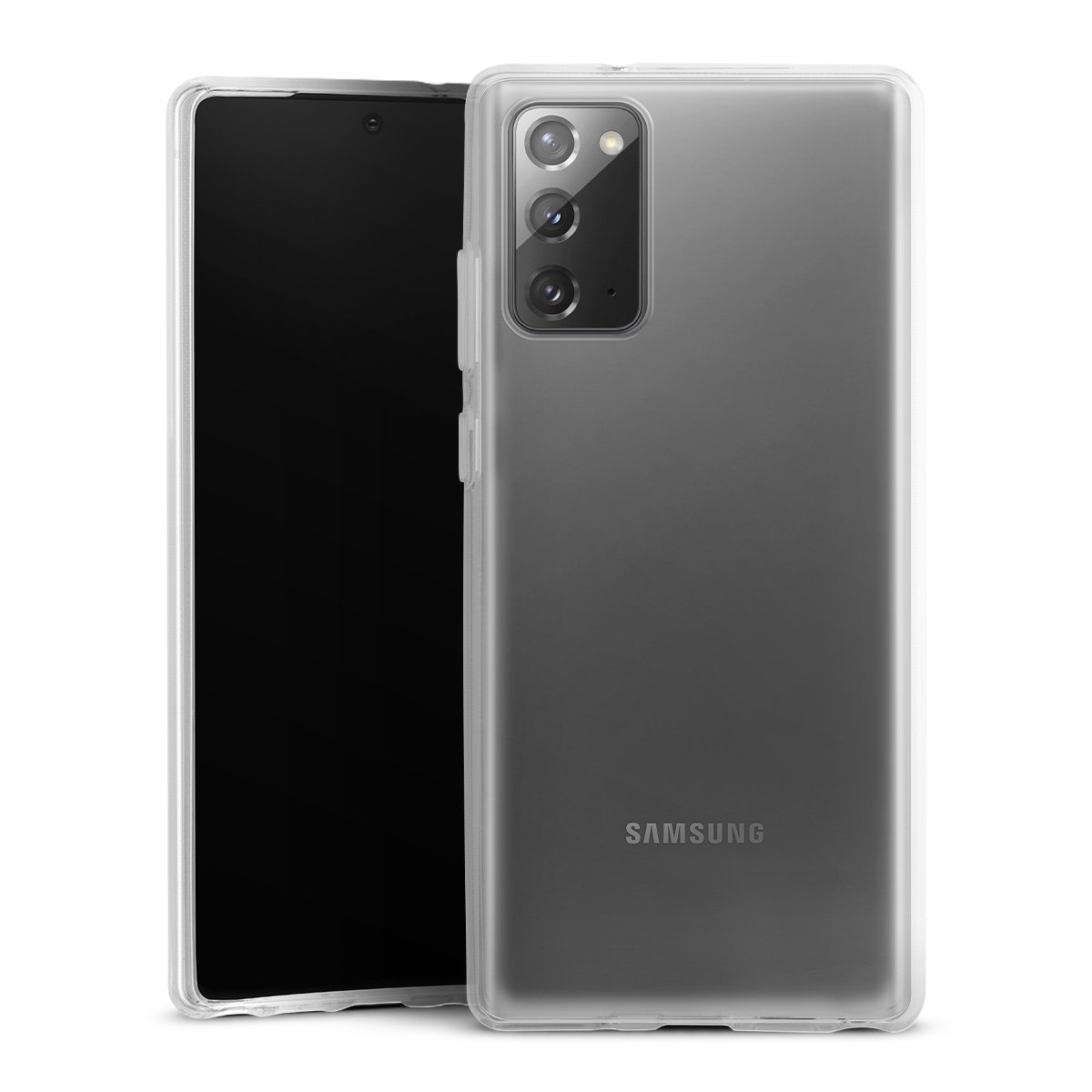 Silicone Case für Samsung Galaxy Note 20