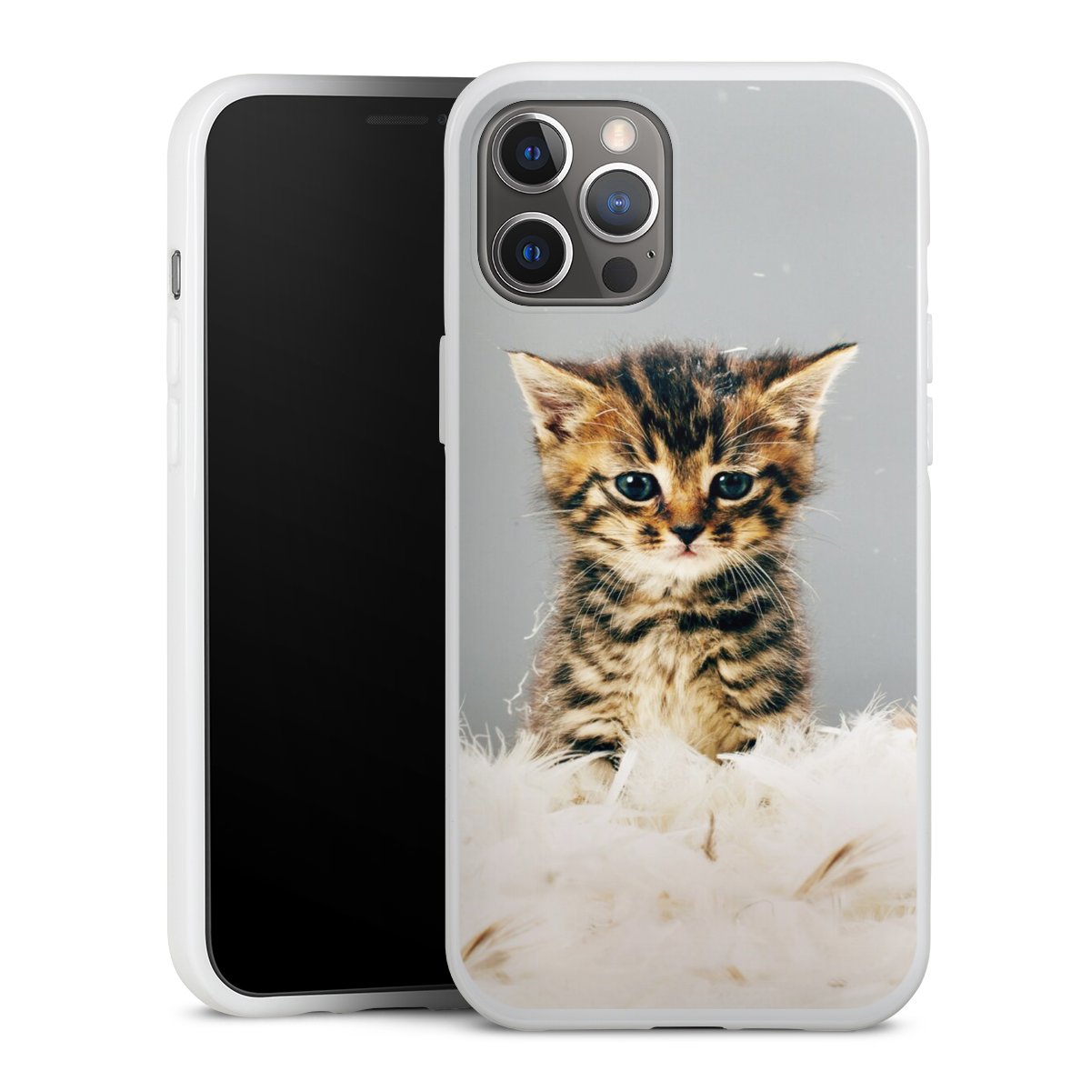 Coque en silicone