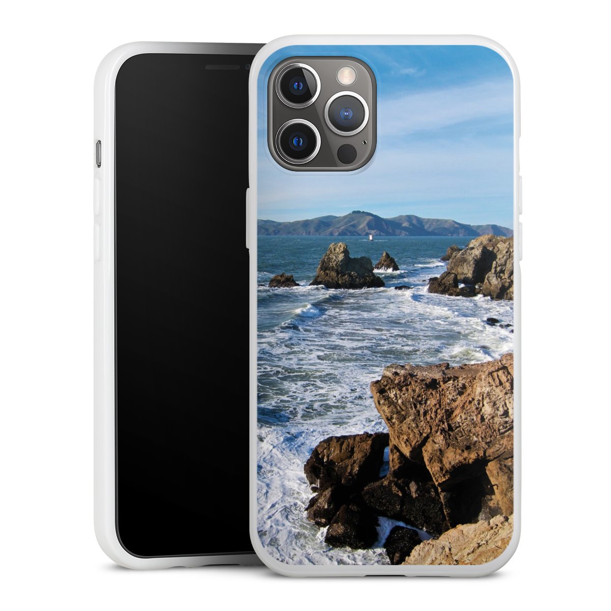Coque en silicone