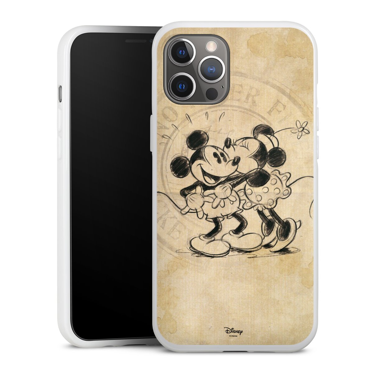 Coque en silicone