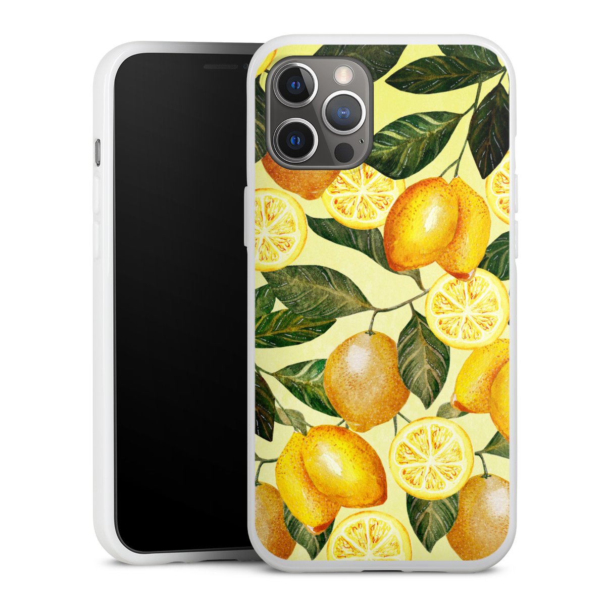 Coque en silicone