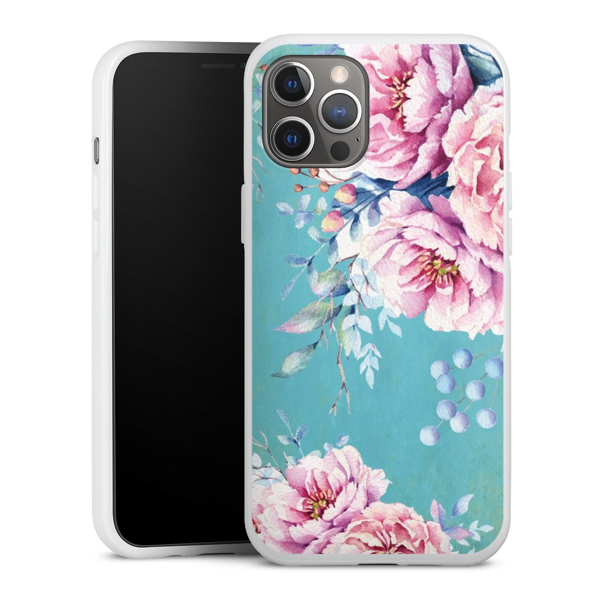 Coque en silicone
