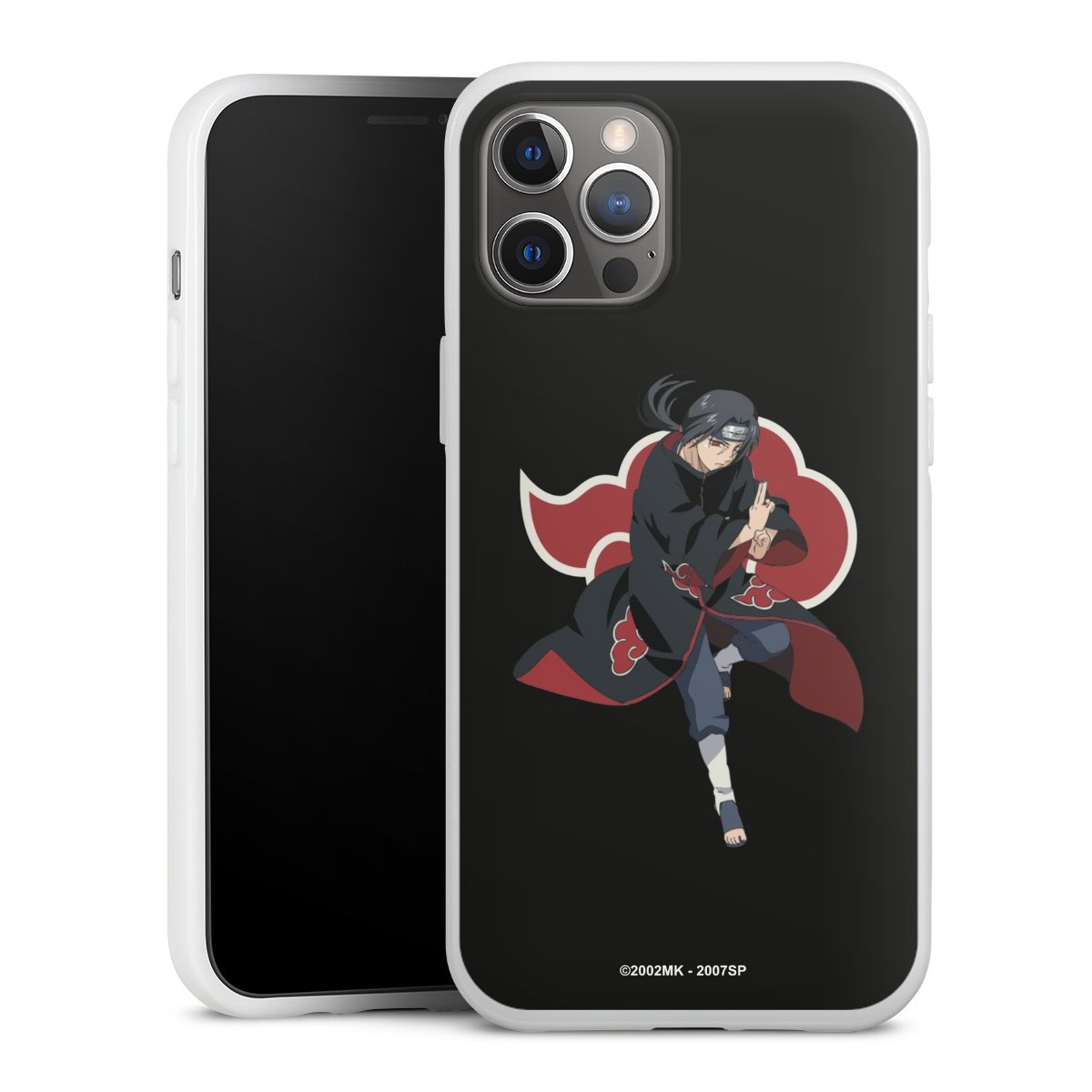 Coque en silicone
