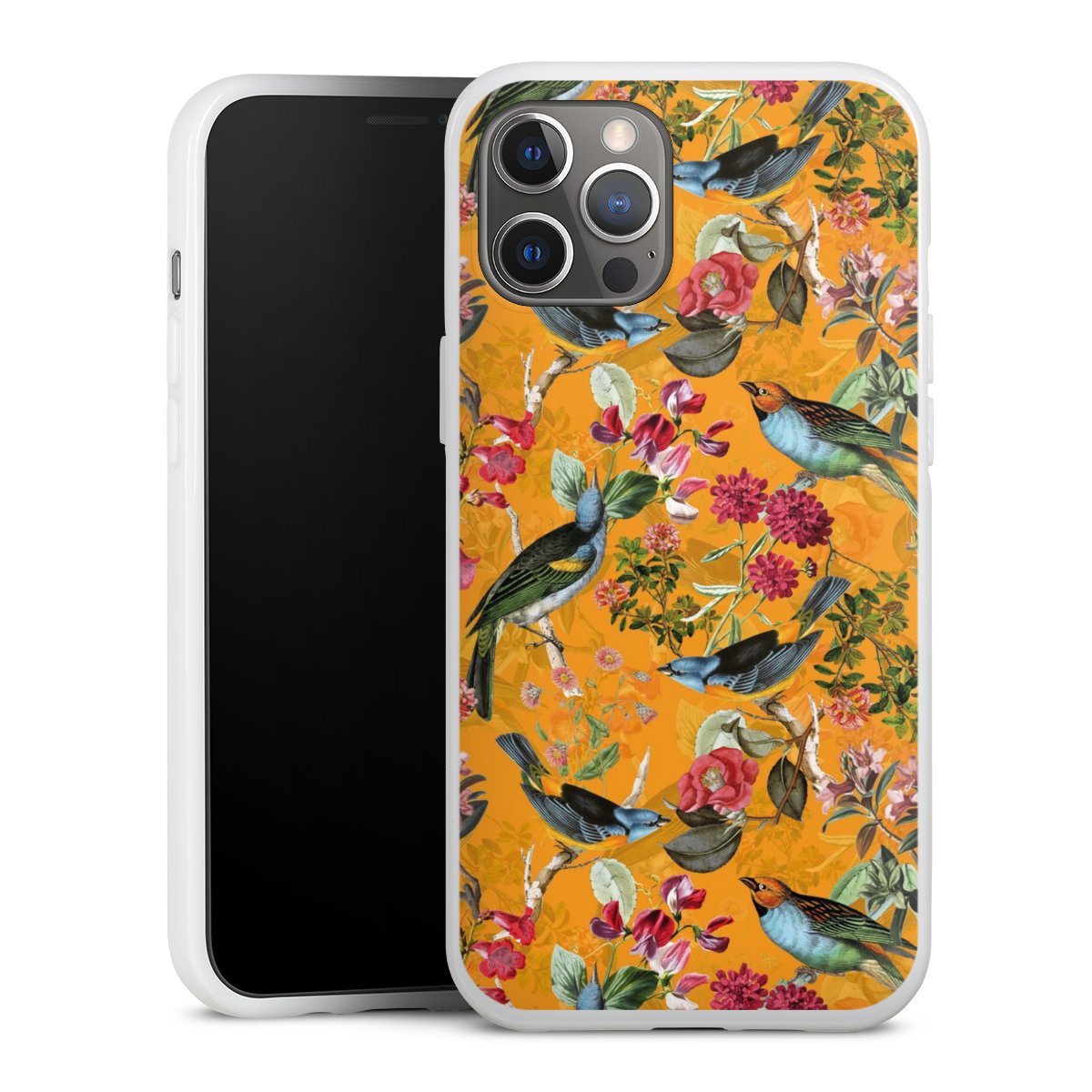 Coque en silicone