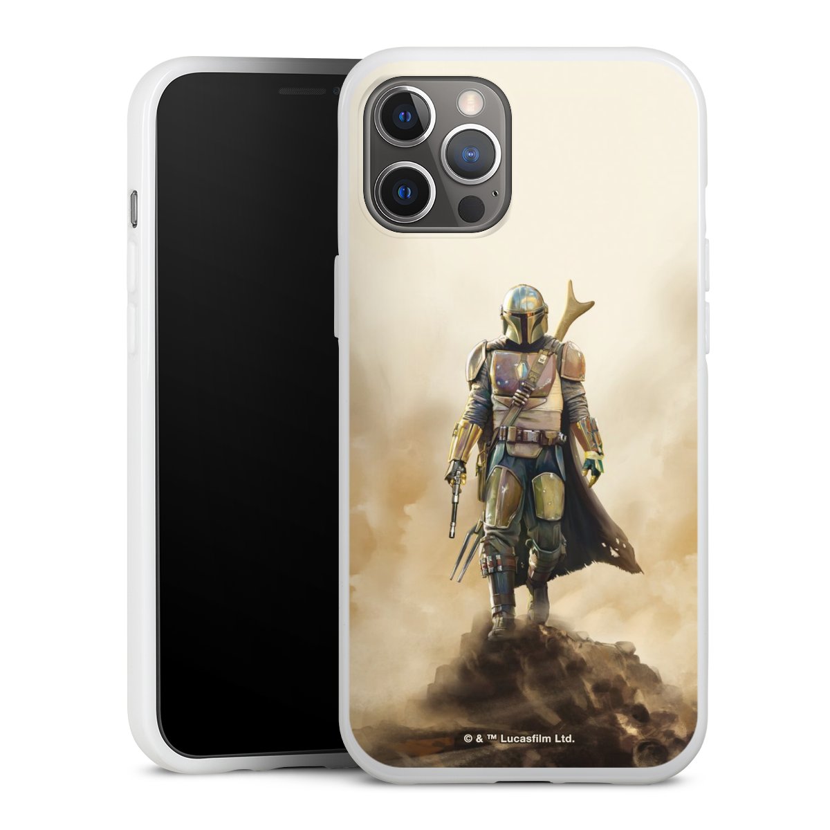 Coque en silicone