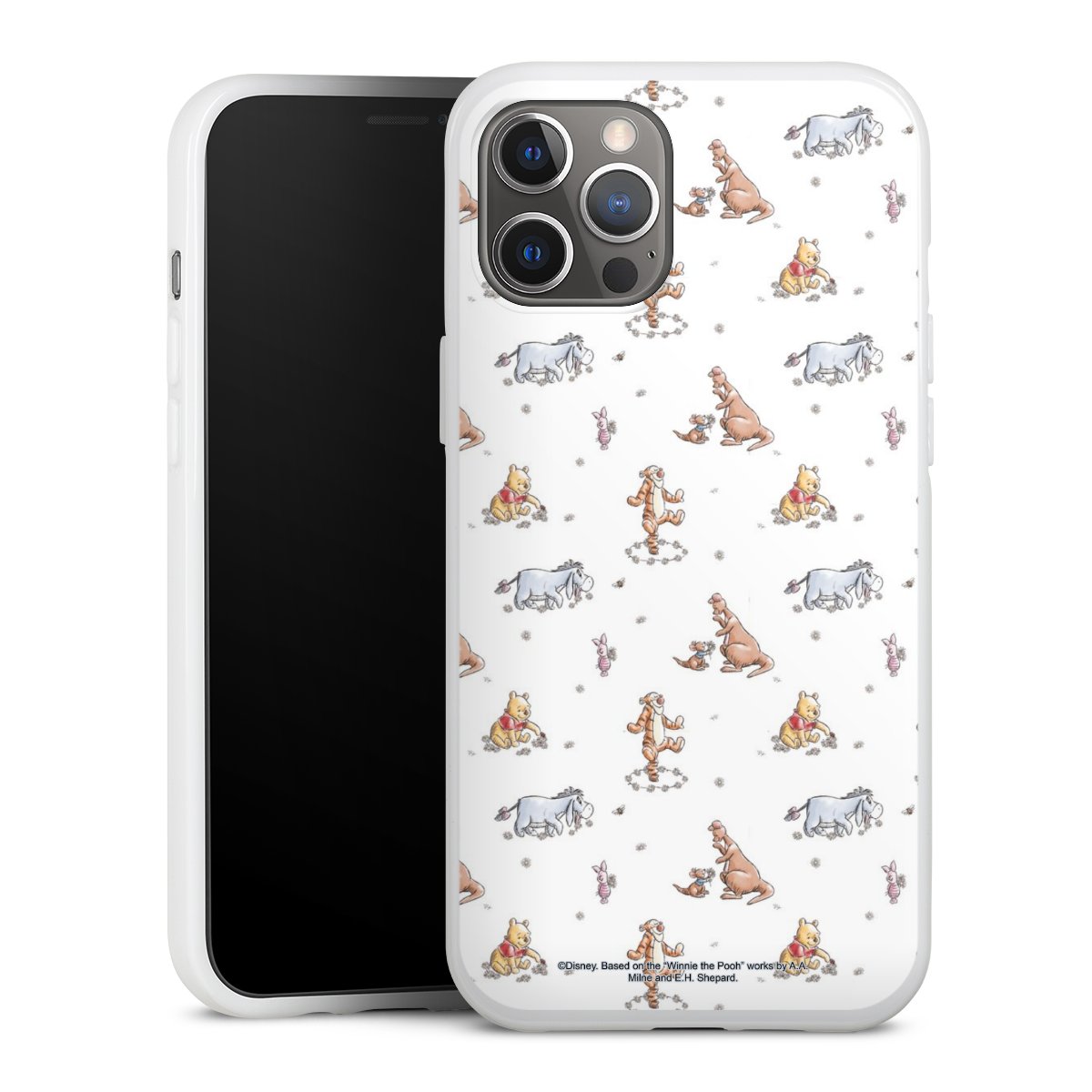 Coque en silicone