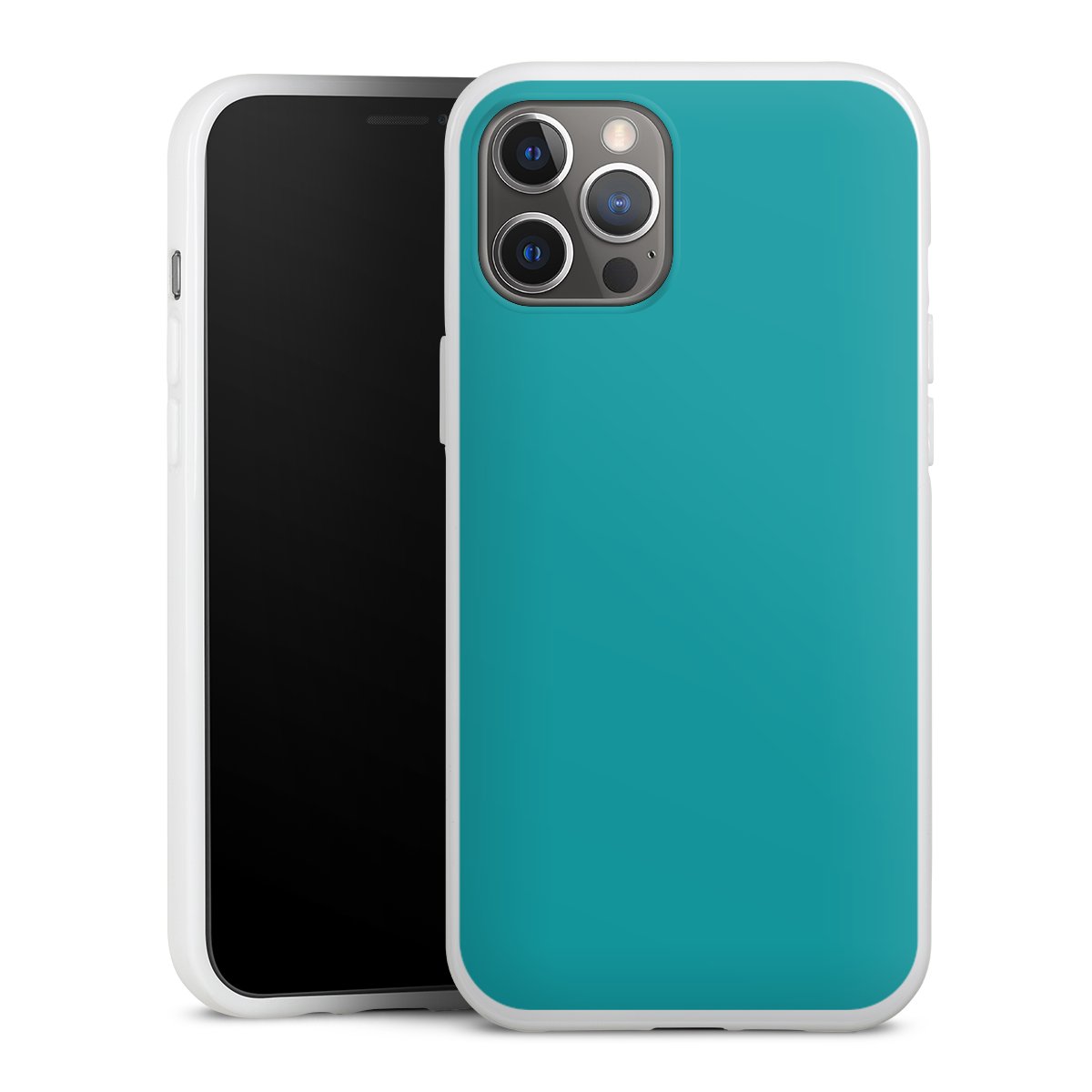Coque en silicone