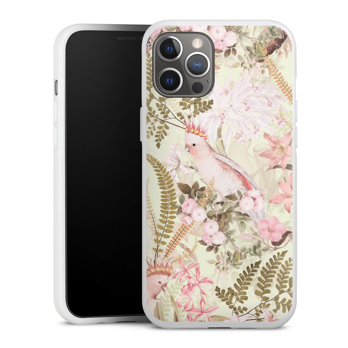 Coque en silicone
