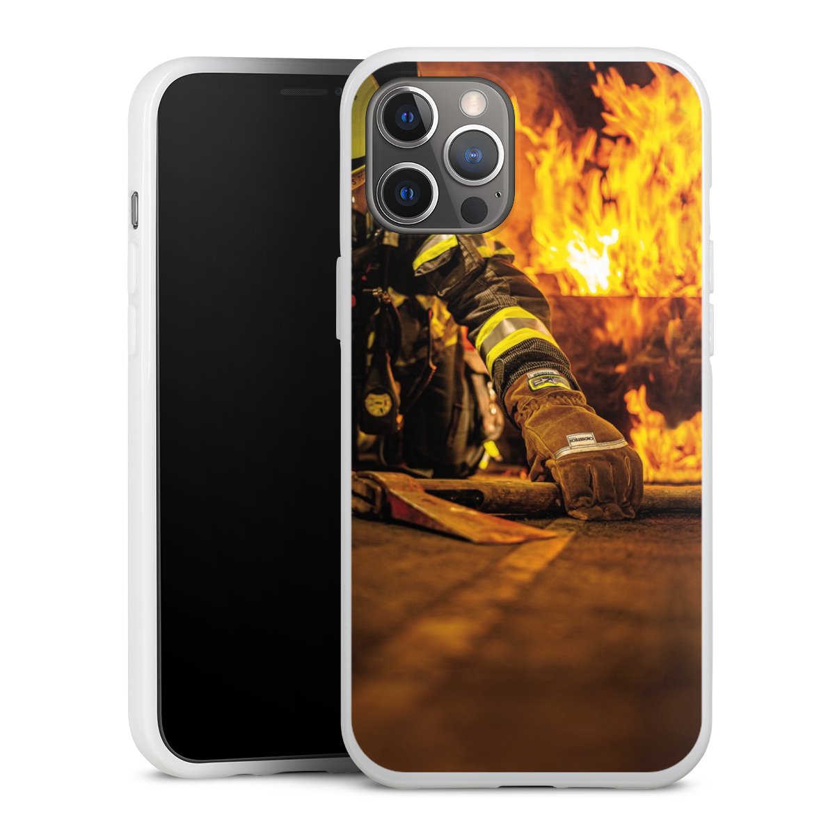 Silikon Case