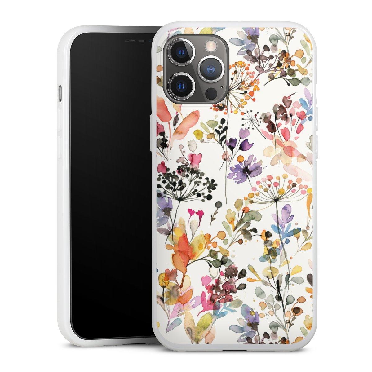 Coque en silicone