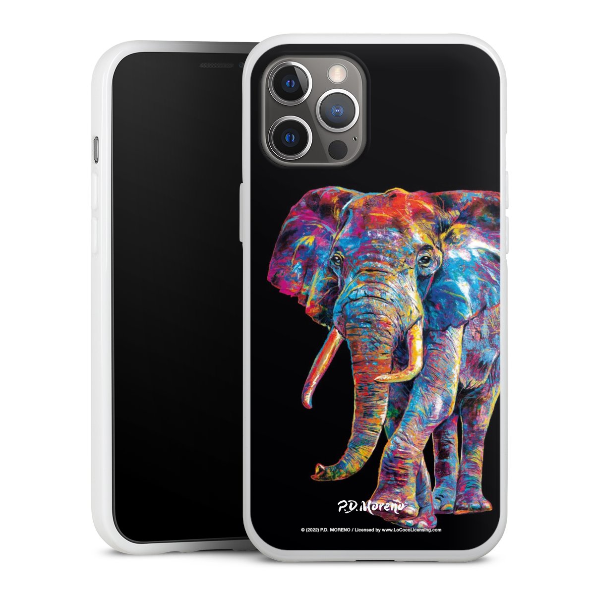 Coque en silicone