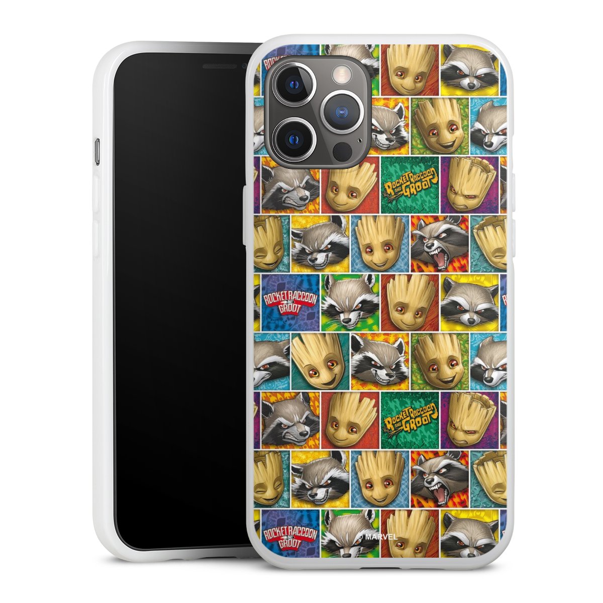 Coque en silicone