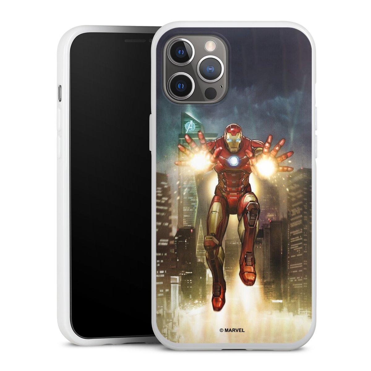 Silikon Case