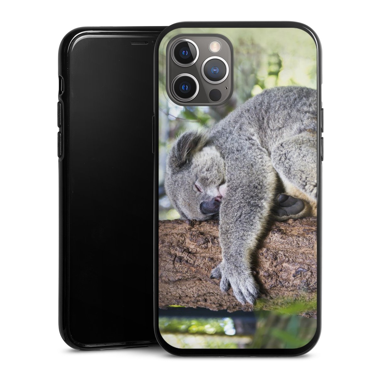 Coque en silicone