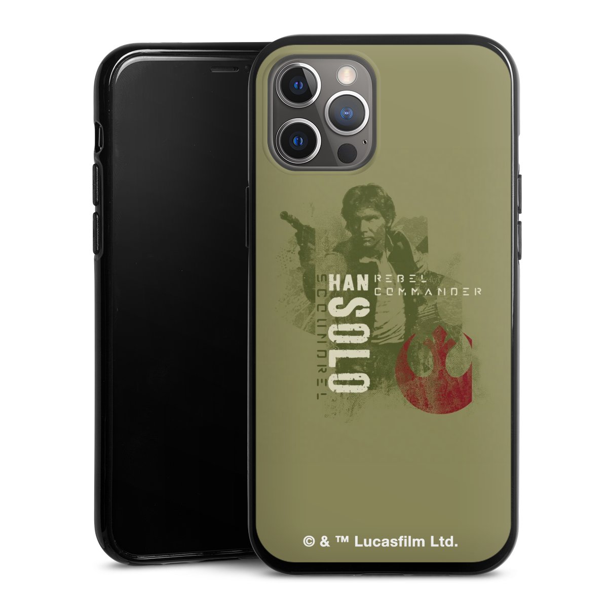 Coque en silicone
