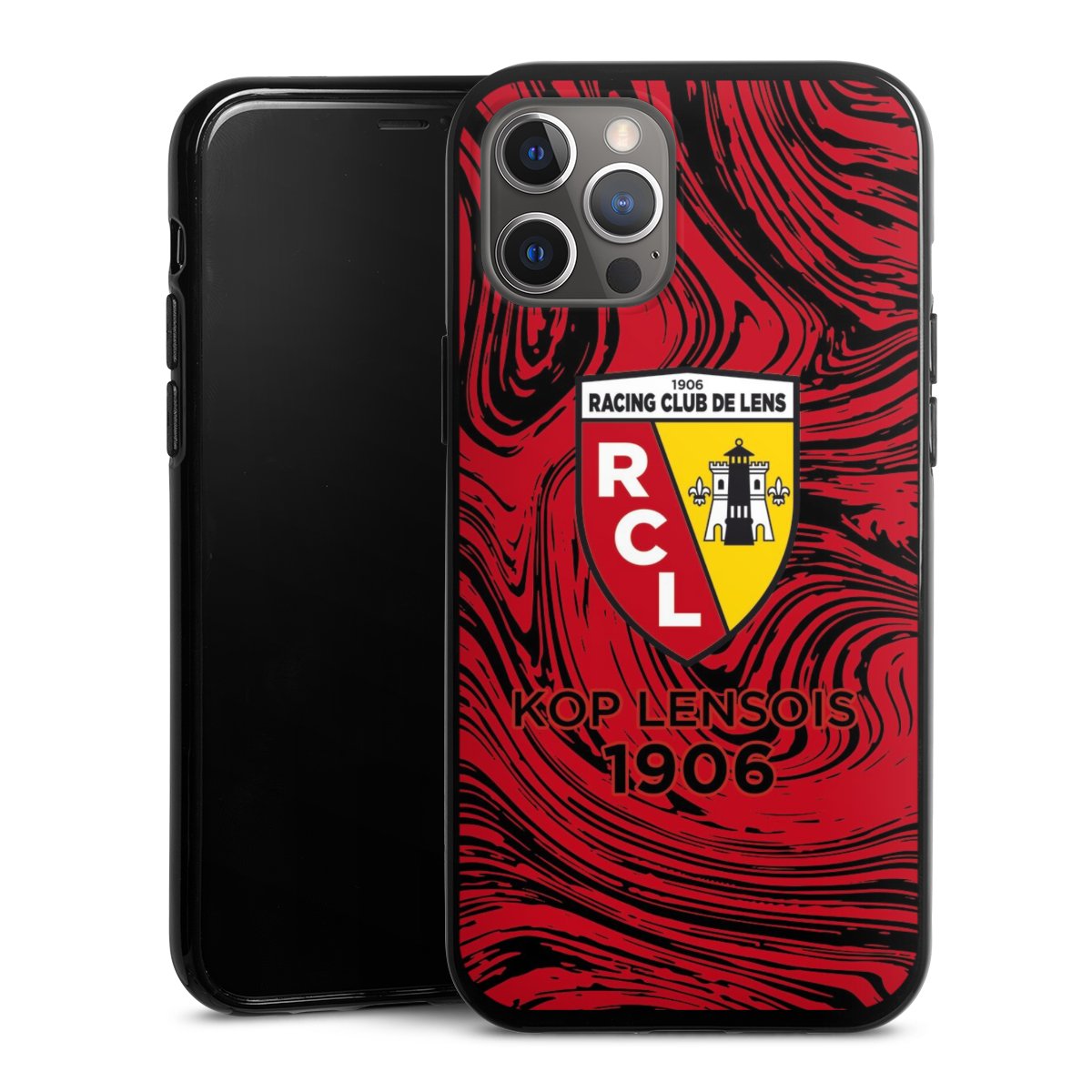 Coque en silicone