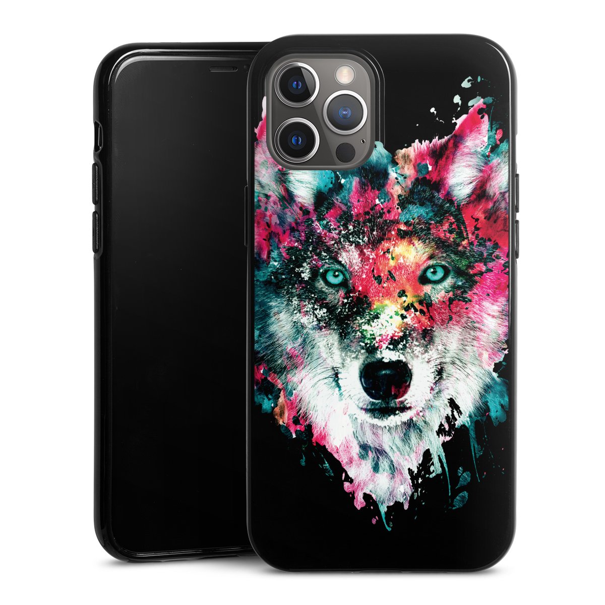 Coque en silicone
