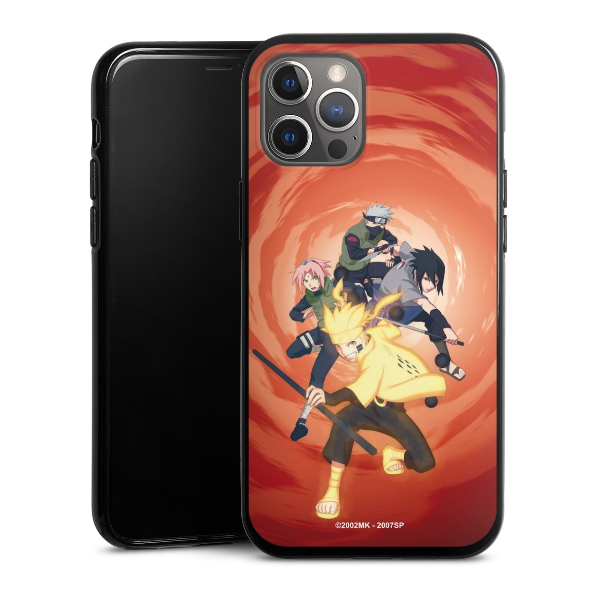 Coque en silicone
