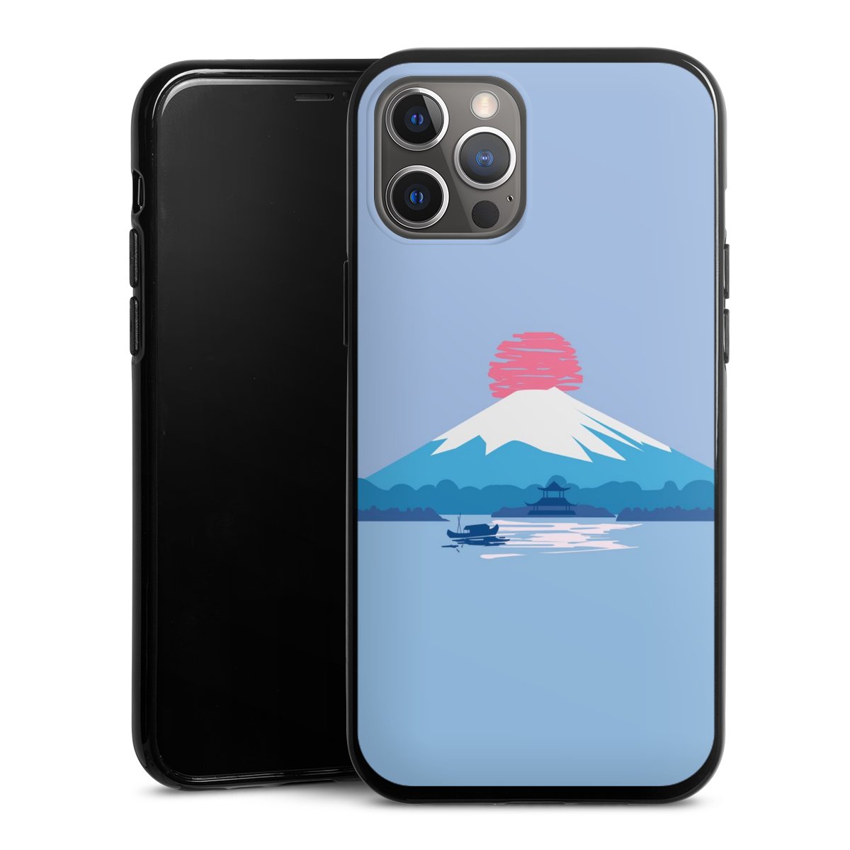 Silikon Case