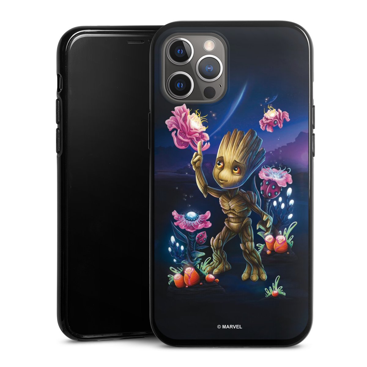 Silikon Case