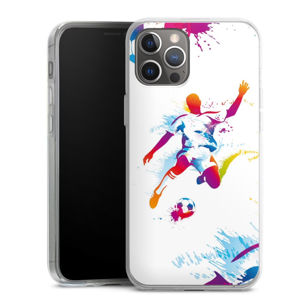 Coque en silicone
