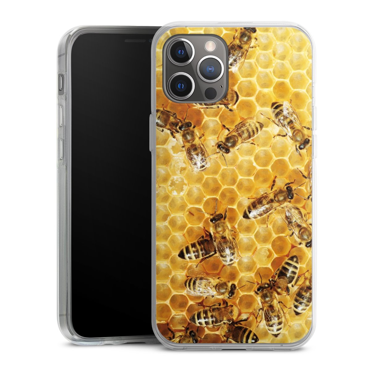 Silikon Case