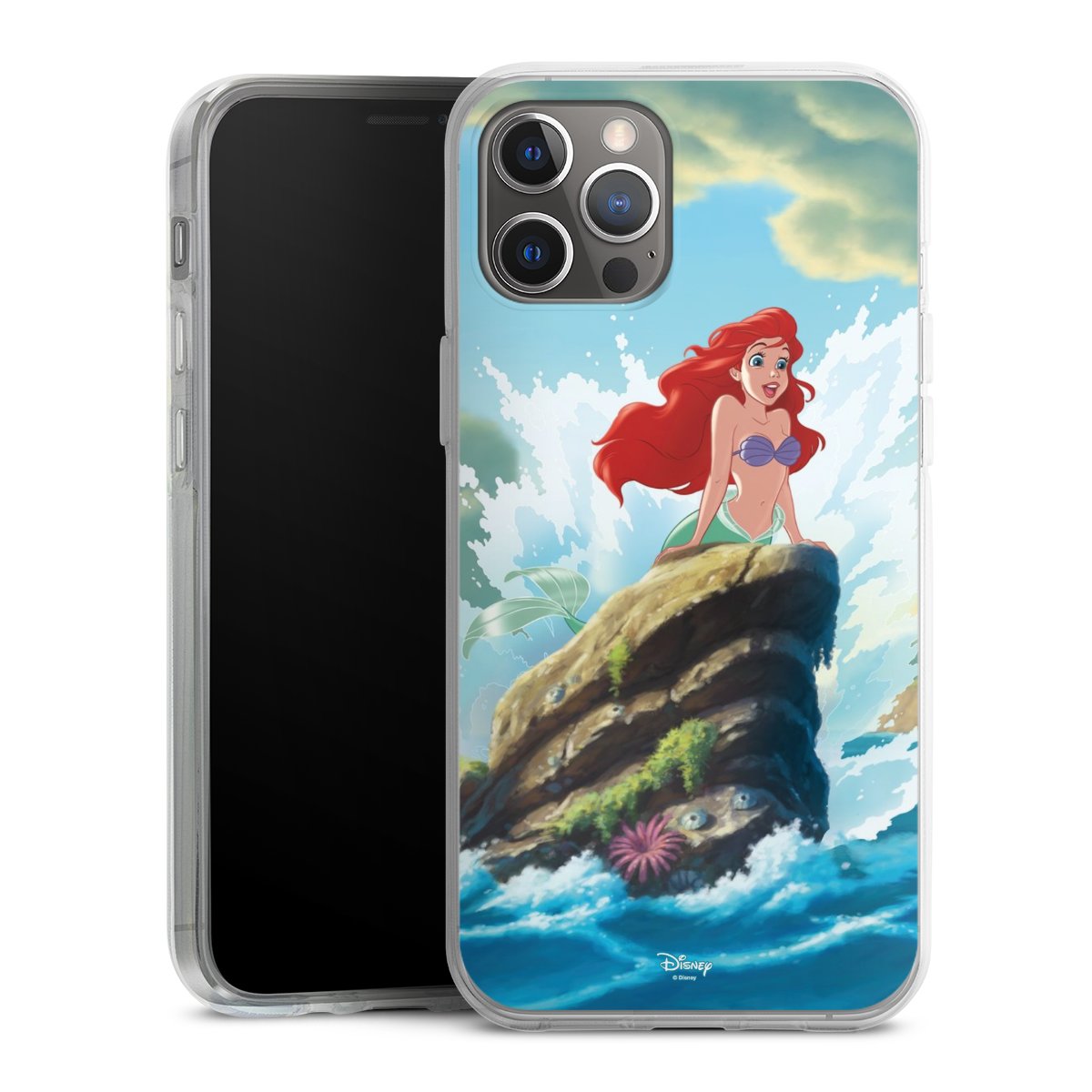 Coque en silicone