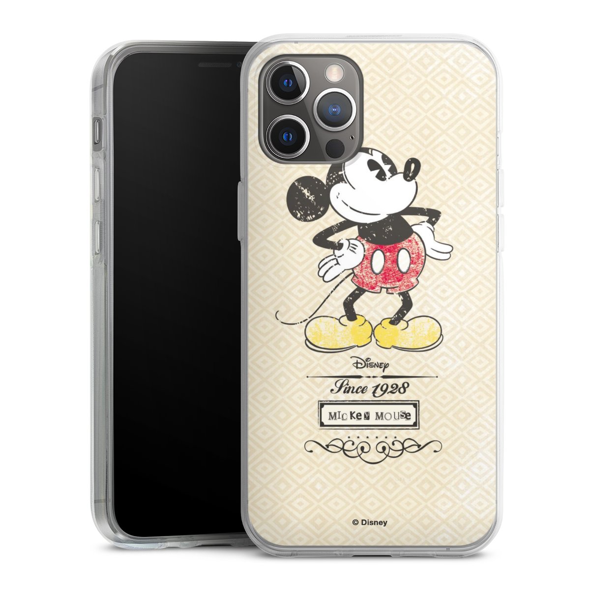 Silikon Case