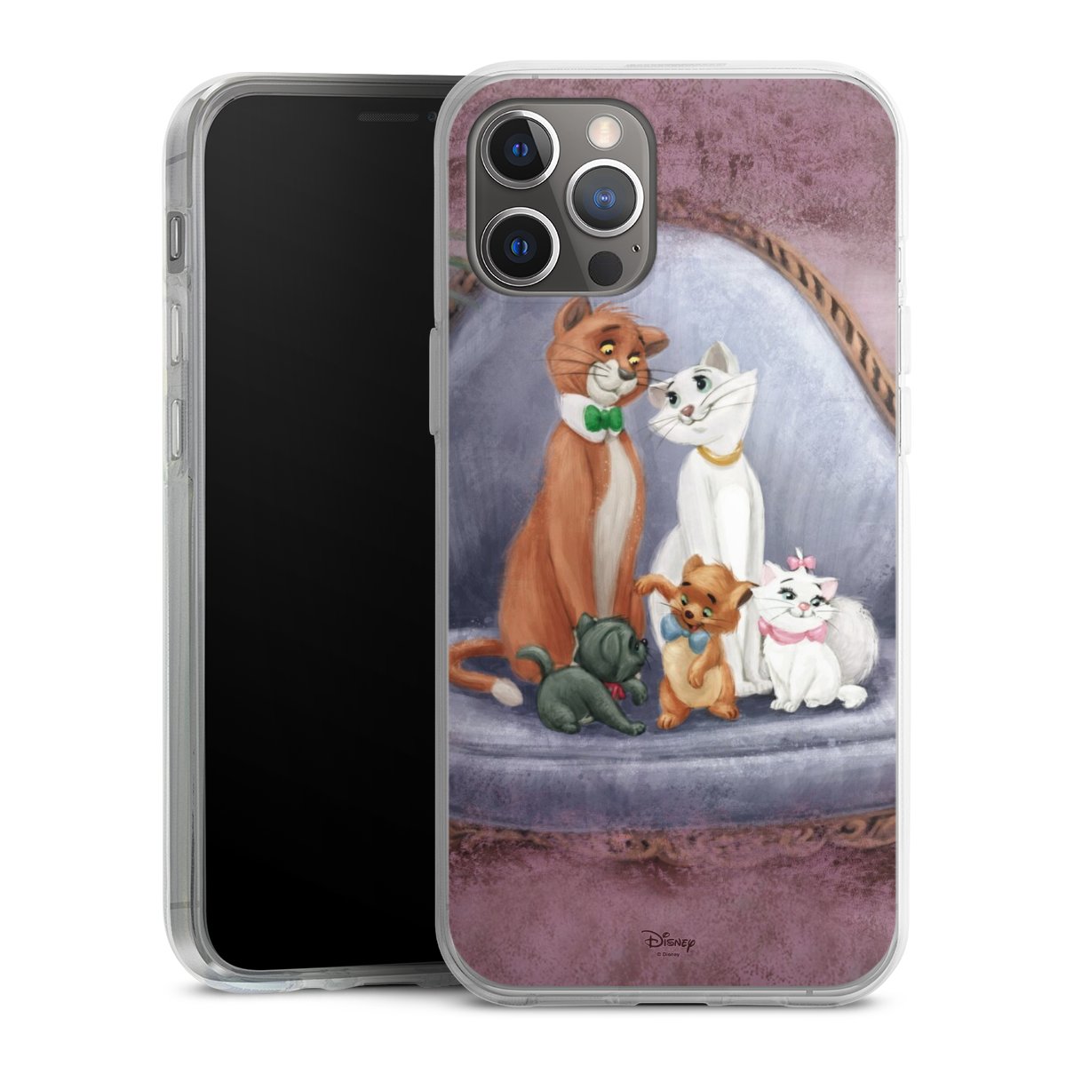 Coque en silicone